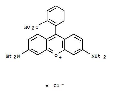 上海西宝生物科技有限公司 > 罗丹明b   结构式搜索 cas: 联系人:李