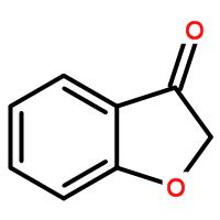 3-氯杀鼠灵酮3-苯并呋喃酮结构式图片|7169-34-8结构式图片
