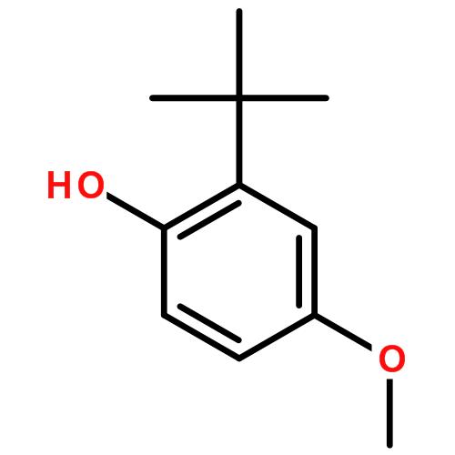 瑞佩化学科技(上海)有限公司 丁基羟基茴香醚 结构式搜索 cas