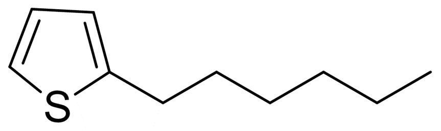 郑州阿尔法化工有限公司销售一部 2-正己基噻吩 结构式搜索 cas